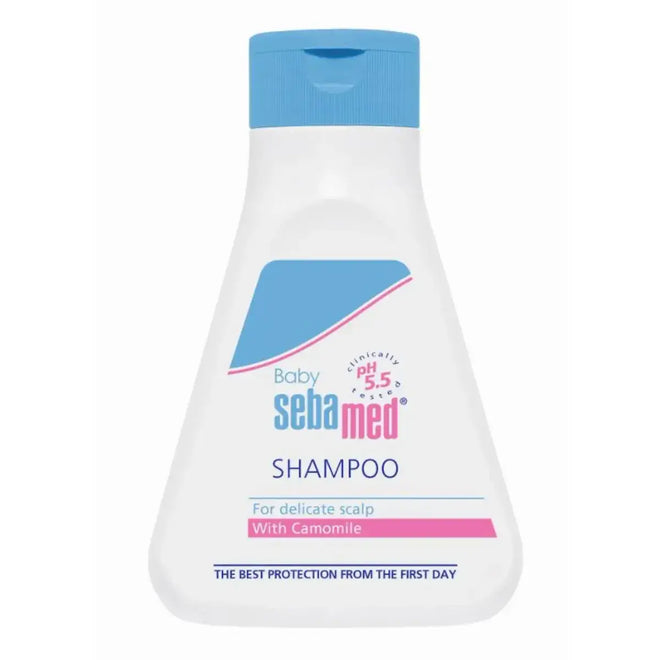 Sebamed Baby Childrens Shampoo 250ml