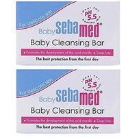 Sebamed Baby Cleansing Bar 150g 2 Packs