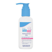 Sebamed Baby Massage Oil 150ml