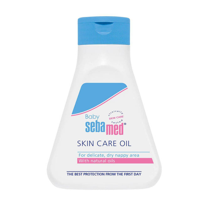 Sebamed Baby Skin Care Oil 150ml