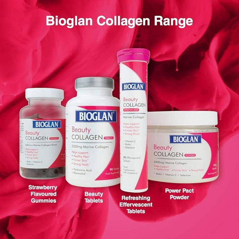Bioglan Collagen 90 Tablets