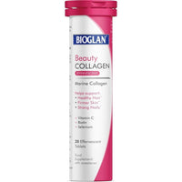 Bioglan Collagen 20 Effervescent Tablets