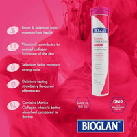 Bioglan Collagen 20 Effervescent Tablets