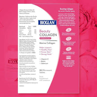 Bioglan Collagen 20 Effervescent Tablets