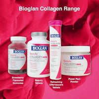Bioglan Collagen 20 Effervescent Tablets