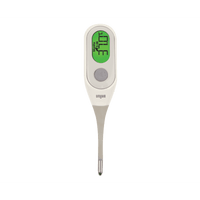 Braun Axillary Digital Thermometer Age Precision PRT2000 White