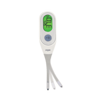 Braun Axillary Digital Thermometer Age Precision PRT2000 White
