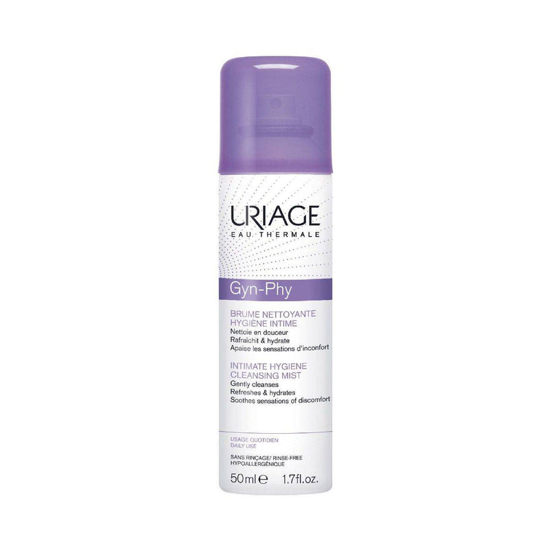 Uriage Gyn Phy Refreshing Intimate Hygiene Mist 50ml