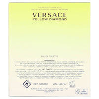 Versace Yellow Diamond (W) EDT 90ml