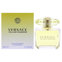 Versace Yellow Diamond (W) EDT 200ml