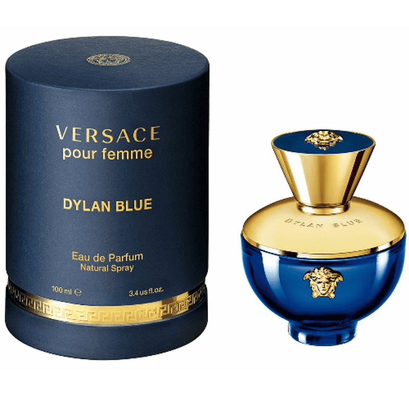 Versace Pour Femme Dylan Blue (W) EDP 100ml