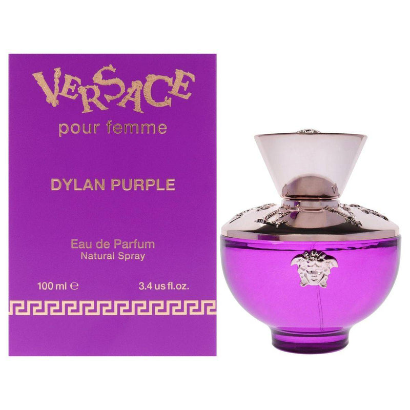Versace Pour Femme Dylan Purple (W) EDP 100ml