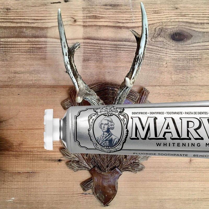 Marvis Smokers Whitening Mint Toothpaste 25ml