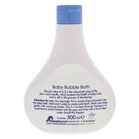 Sebamed Baby Bubble Bath 500ml