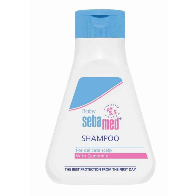Sebamed Baby Childrens Shampoo 150ml