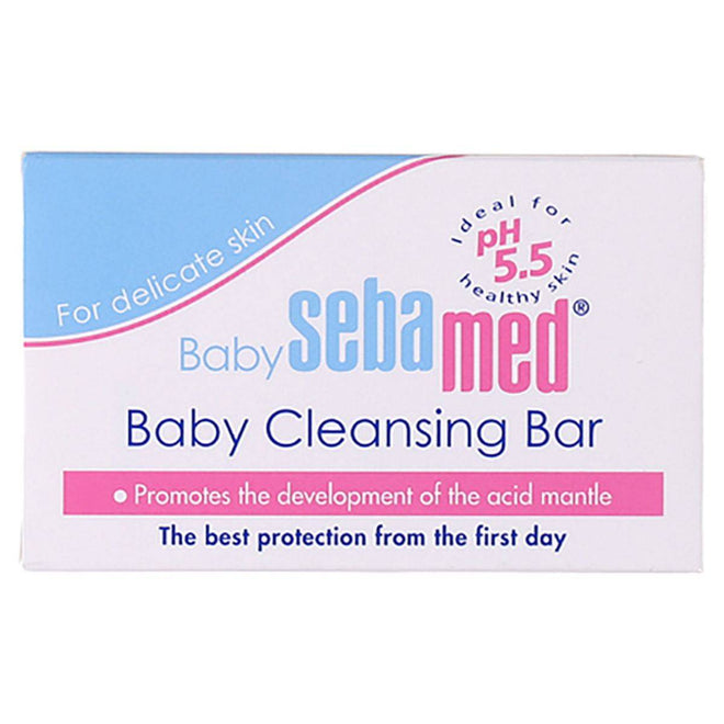 Sebamed Baby Cleansing Bar 100g