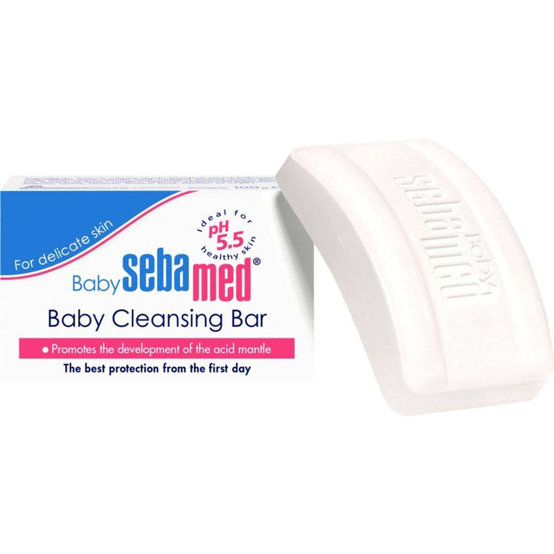 Sebamed Baby Cleansing Bar 150g