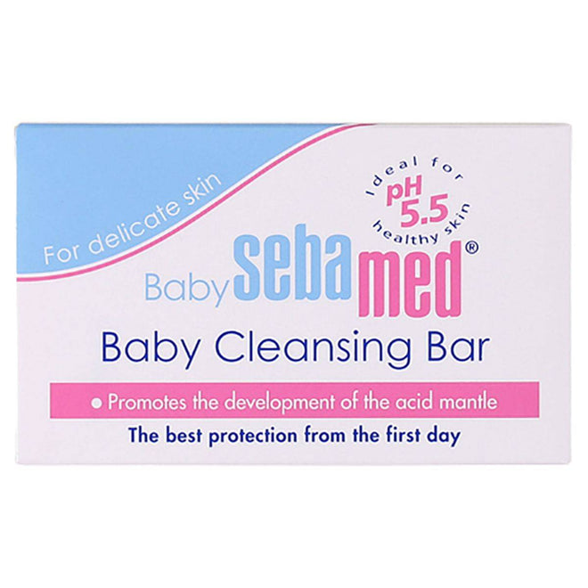 Sebamed Baby Cleansing Bar 150g