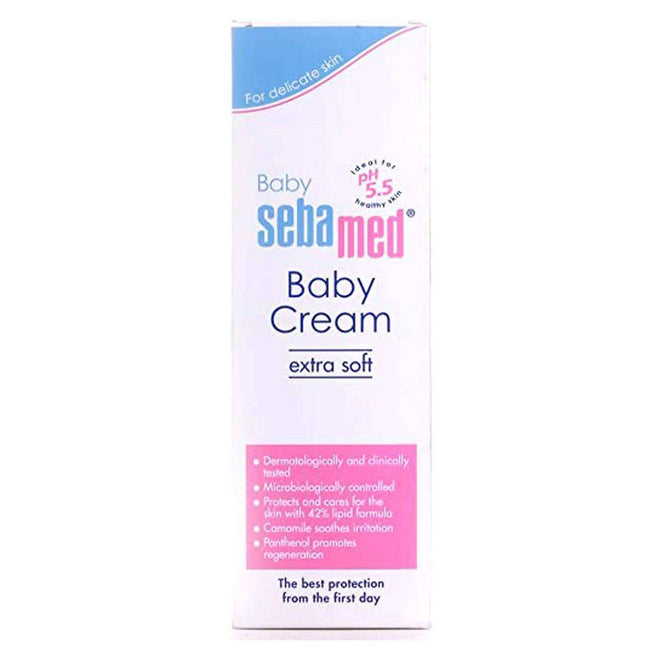 Sebamed Baby Extra Soft Cream 200ml