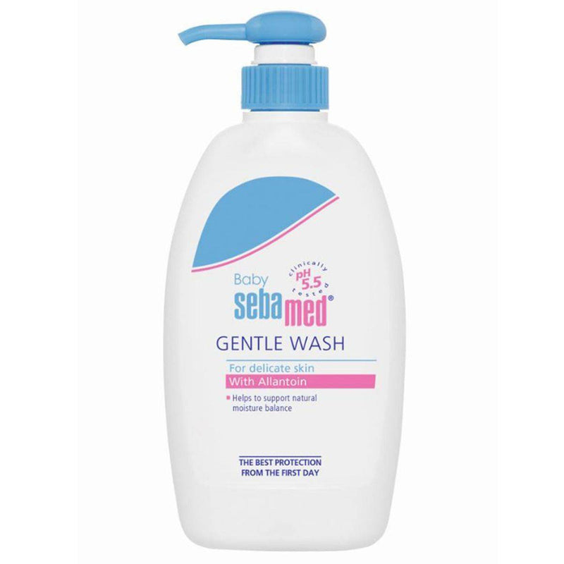 Sebamed Baby Gentle Wash 400ml