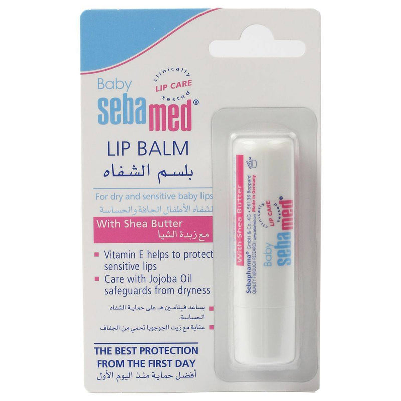 Sebamed Baby Lip Balm 4.8g