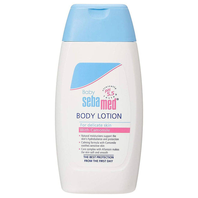 Sebamed Baby Lotion 200ml