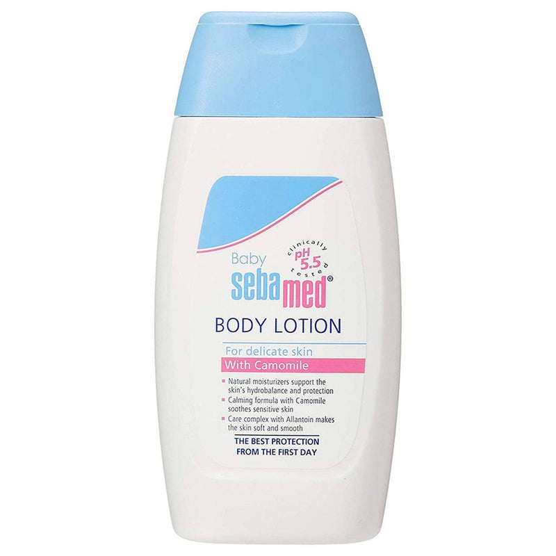 Sebamed Baby Lotion 200ml