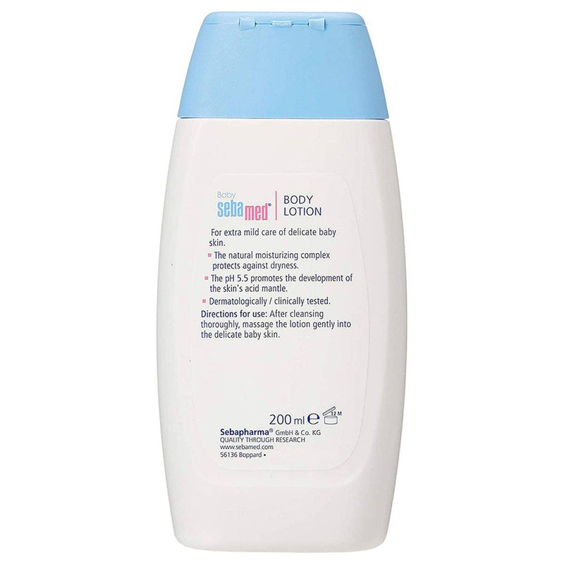 Sebamed Baby Lotion 200ml