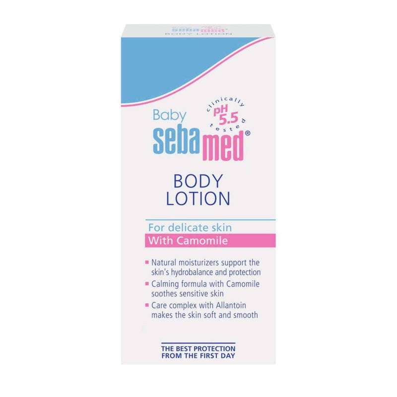 Sebamed Baby Lotion 400ml