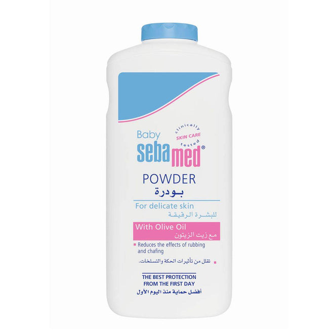 Sebamed Baby Powder 400g