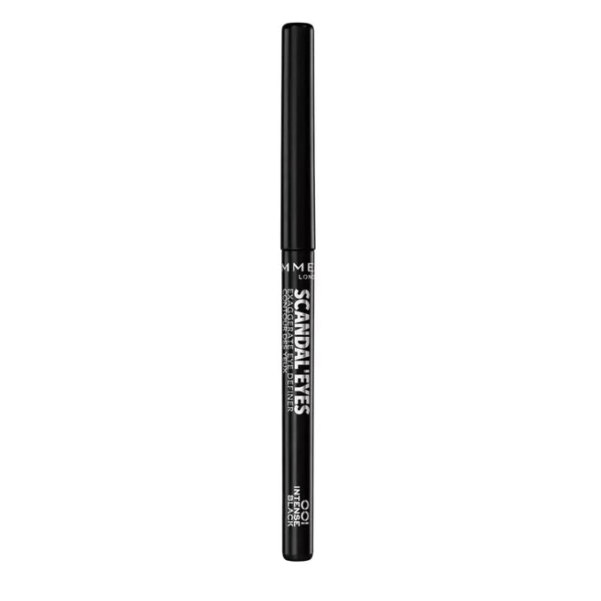 Rimmel Scandaleyes Eye Definer 001 Intense Black 0.35g