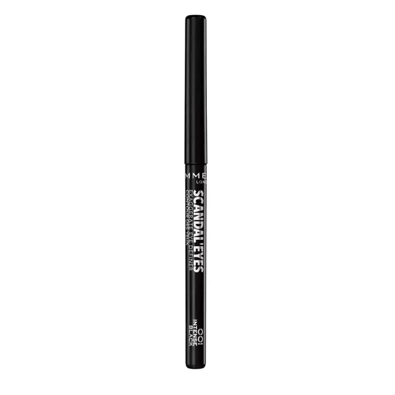 Rimmel Scandaleyes Eye Definer 001 Intense Black 0.35g