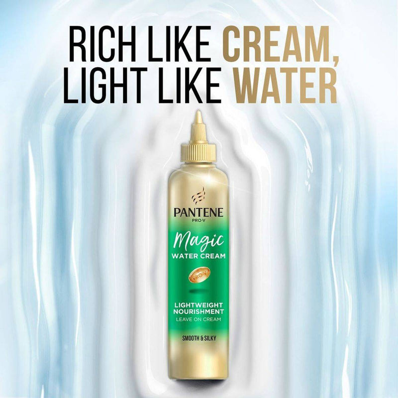 Pantene ProV Smooth & Silky Leave On Cream 270ml