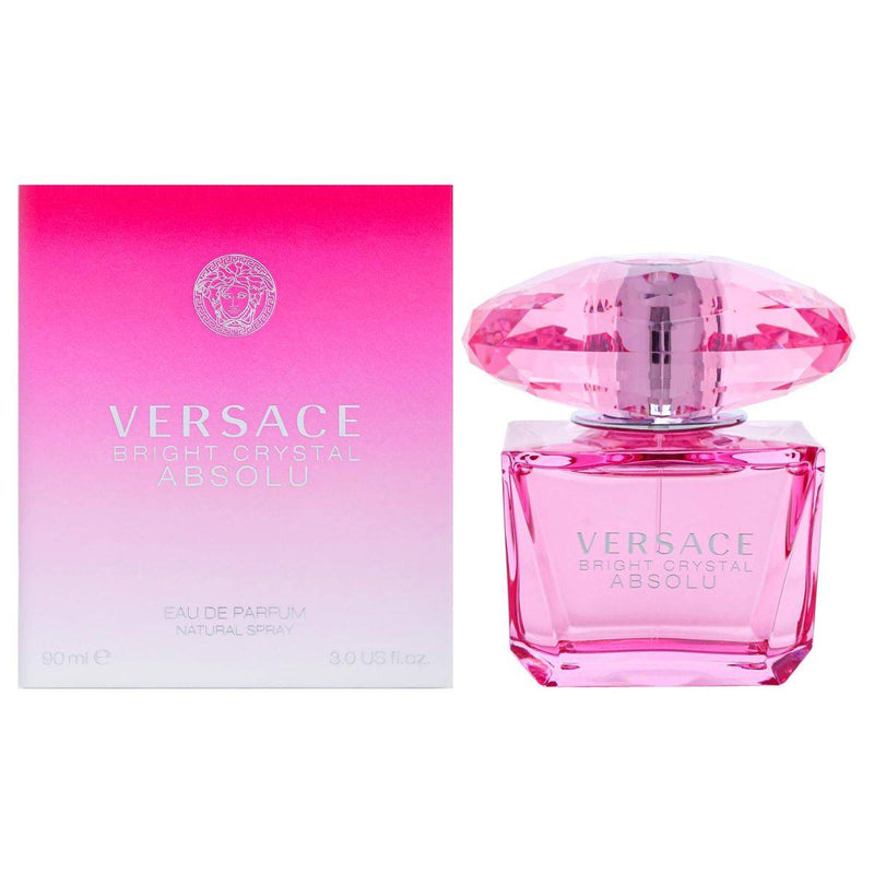 Versace Bright Crystal Absolu (W) EDP 90ml
