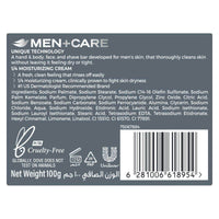 Dove Men + Care Bars Extra Fresh 100g