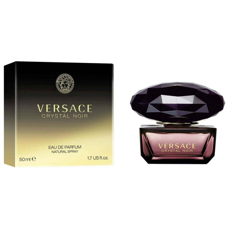 Versace Crystal Noir (W) EDP 50ml