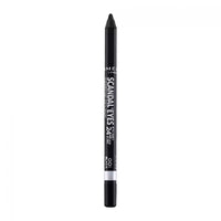 Rimmel Scandaleyes Waterproof Kohl Eyeliner Black 1.3g