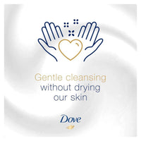Dove Hand Wash Care & Protect Cucumbr 500ml