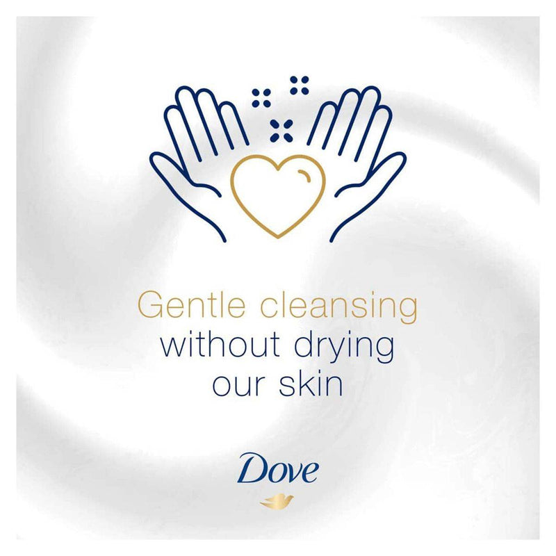 Dove Hand Wash Care & Protect Cucumbr 500ml