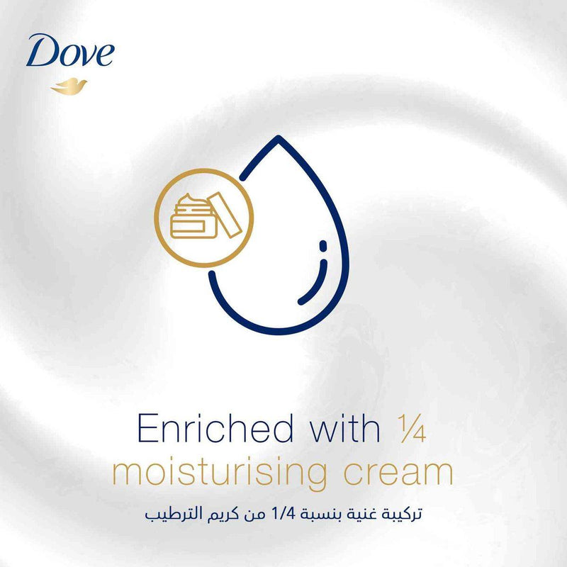Dove Antiperspirant Deodorant Stick Powder Soft 40g
