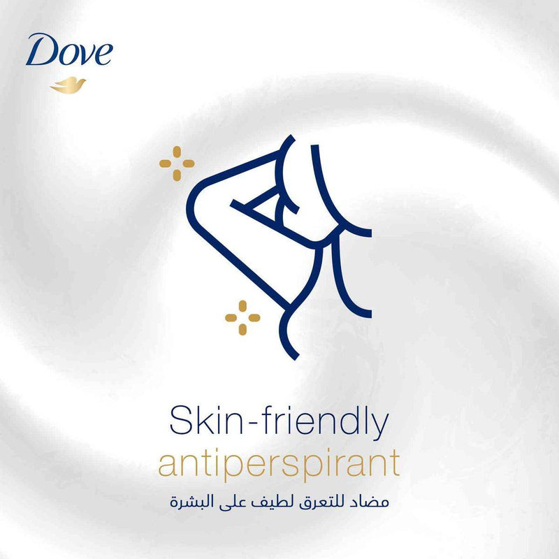 Dove Antiperspirant Deodorant Stick Powder Soft 40g