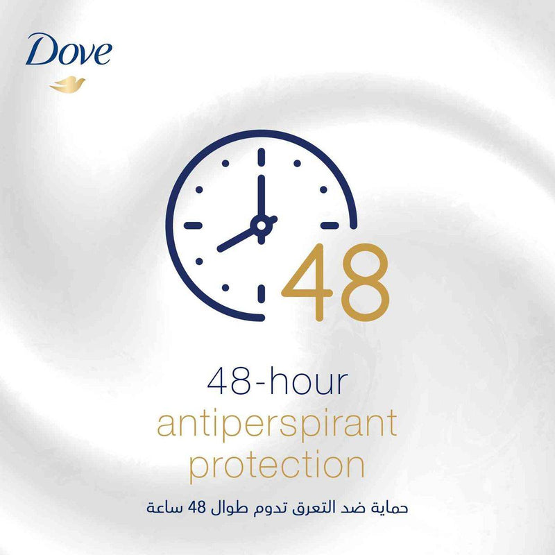 Dove Antiperspirant Deodorant Stick Powder Soft 40g