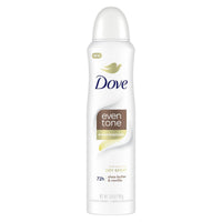 Dove Antiperspirant Deodorant Spray Even Tone 150ml