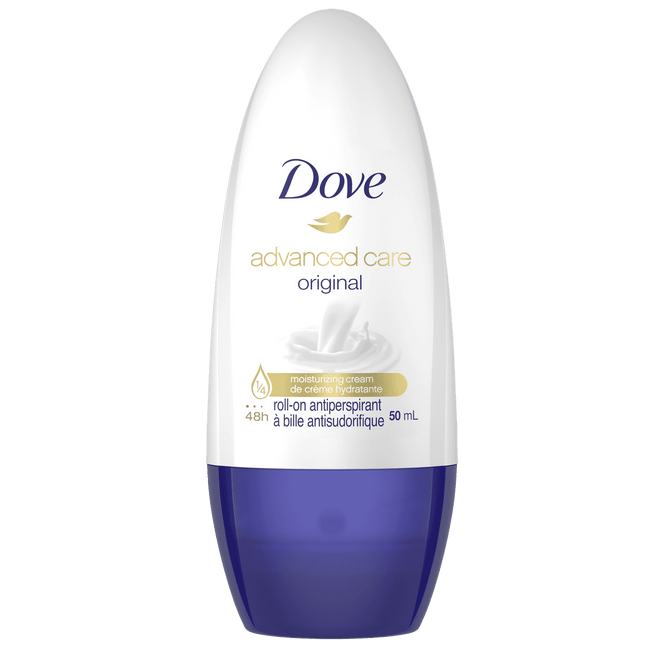 Dove Antiperspirant Deodorant Roll On Nourishing Secrets 50ml