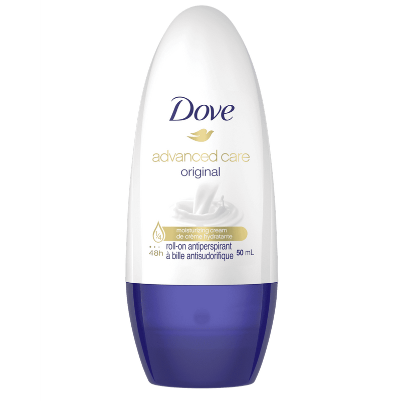 Dove Antiperspirant Deodorant Roll On Nourishing Secrets 50ml