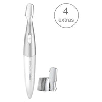Braun Mini Hair Remover Hello Brows Perfect Shape FG1106