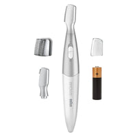 Braun Mini Hair Remover Hello Brows Perfect Shape FG1106
