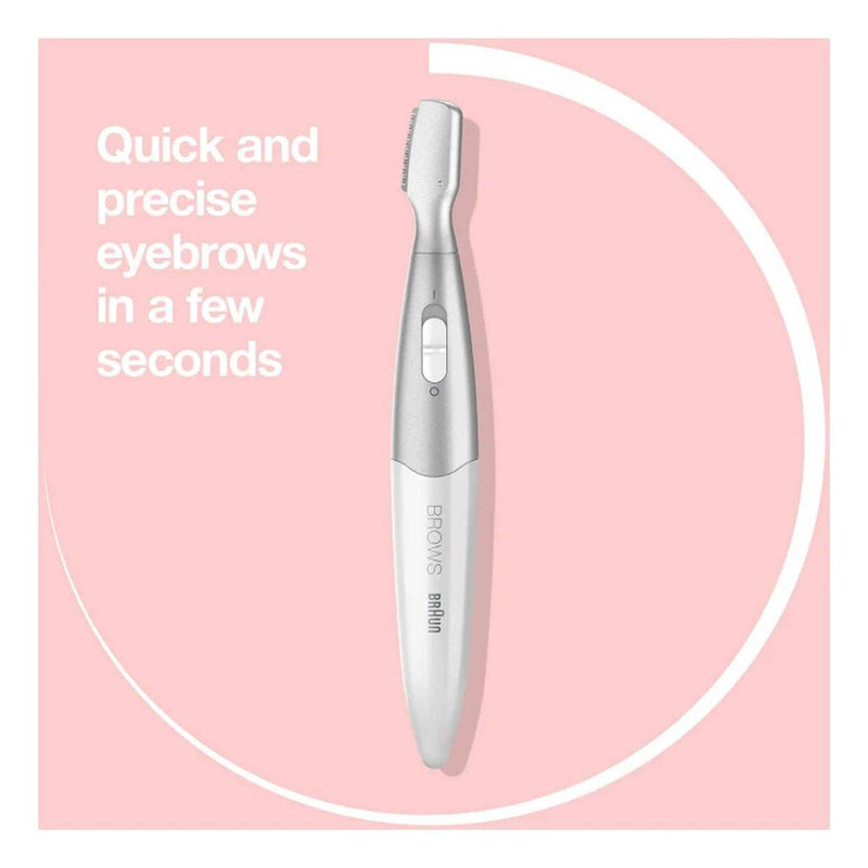 Braun Mini Hair Remover Hello Brows Perfect Shape FG1106