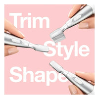 Braun Mini Hair Remover Hello Brows Perfect Shape FG1106