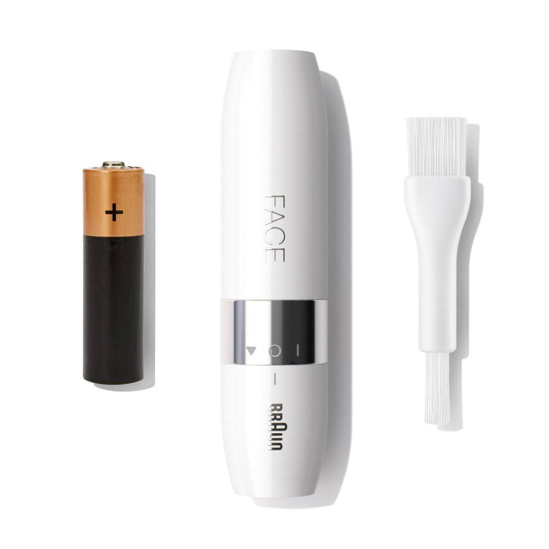 Braun Mini Hair Remover Hello Face Goodbye Hair FS1000